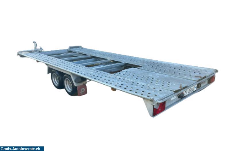 Occasion Willys-Overland Kleiner Autotransporter (ohne Seilwinde) Quad/ATV