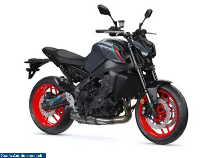Occasion Suzuki MOTORRAD YAMAHA MT09 (80KW) JAHRGANG 2021 Geländewagen