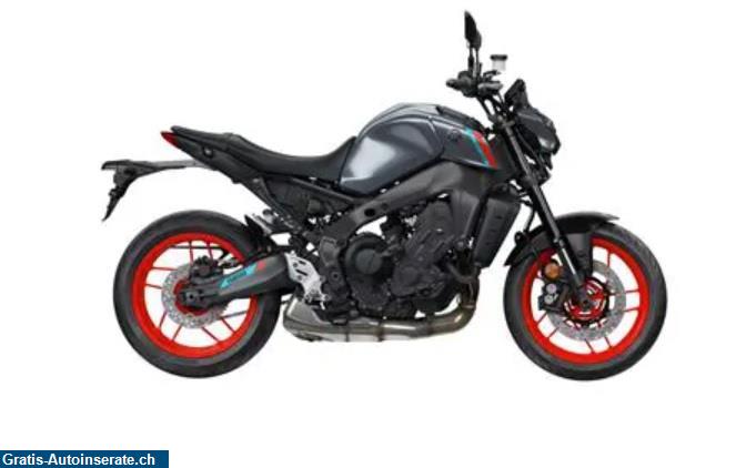 Bild 2: Occasion Suzuki MOTORRAD YAMAHA MT09 (80KW) JAHRGANG 2021 Geländewagen