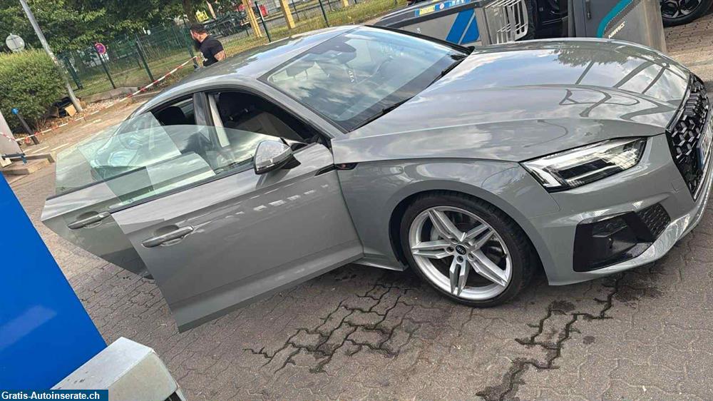 Occasion Audi A5 3.0 TDI quattro Limousine