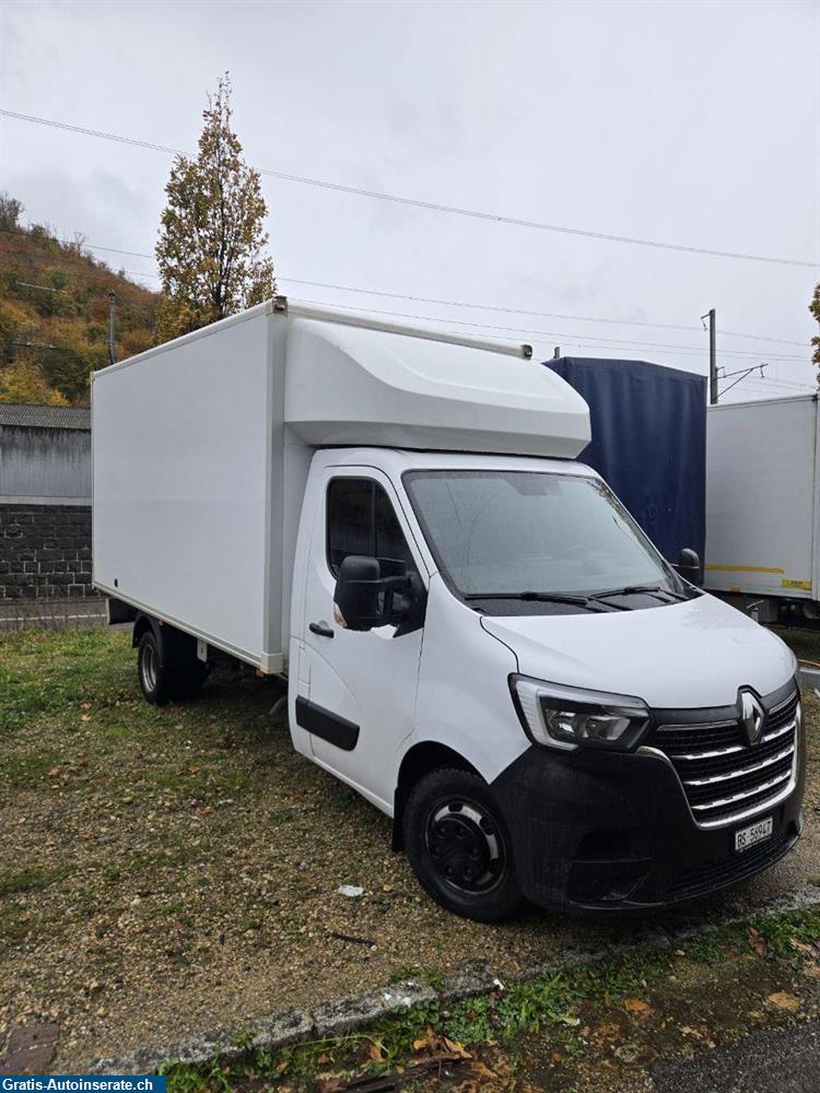 Occasion Renault Master L3H2 Lieferwagen
