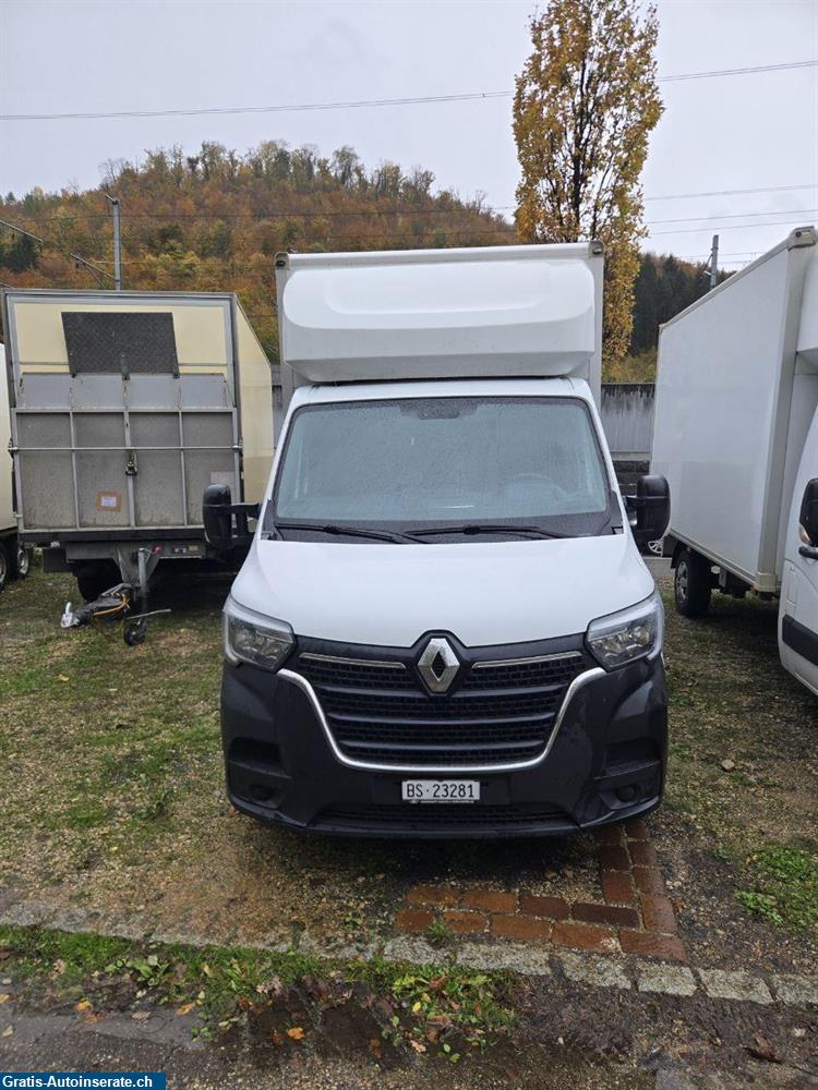 Occasion Renault Renault Master T35 dCi165 Lieferwagen