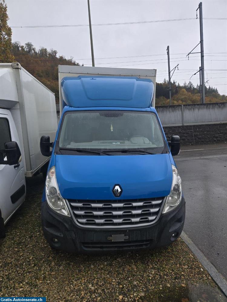 Occasion Renault Master T35 dCi150 Lieferwagen