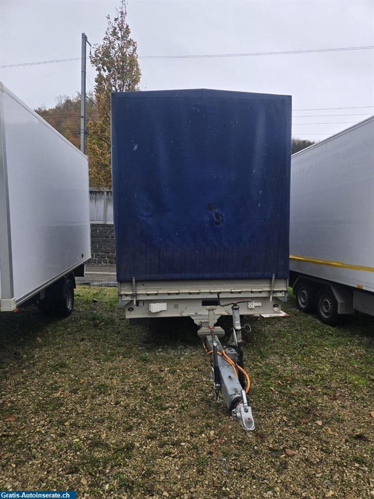 Occasion Renault FANKHAUSER FA-1001 Anhänger