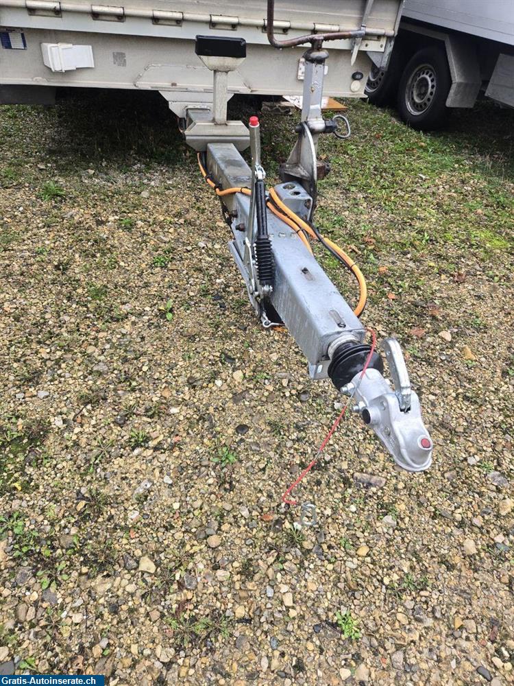 Bild 3: Occasion Renault FANKHAUSER FA-1001 Anhänger