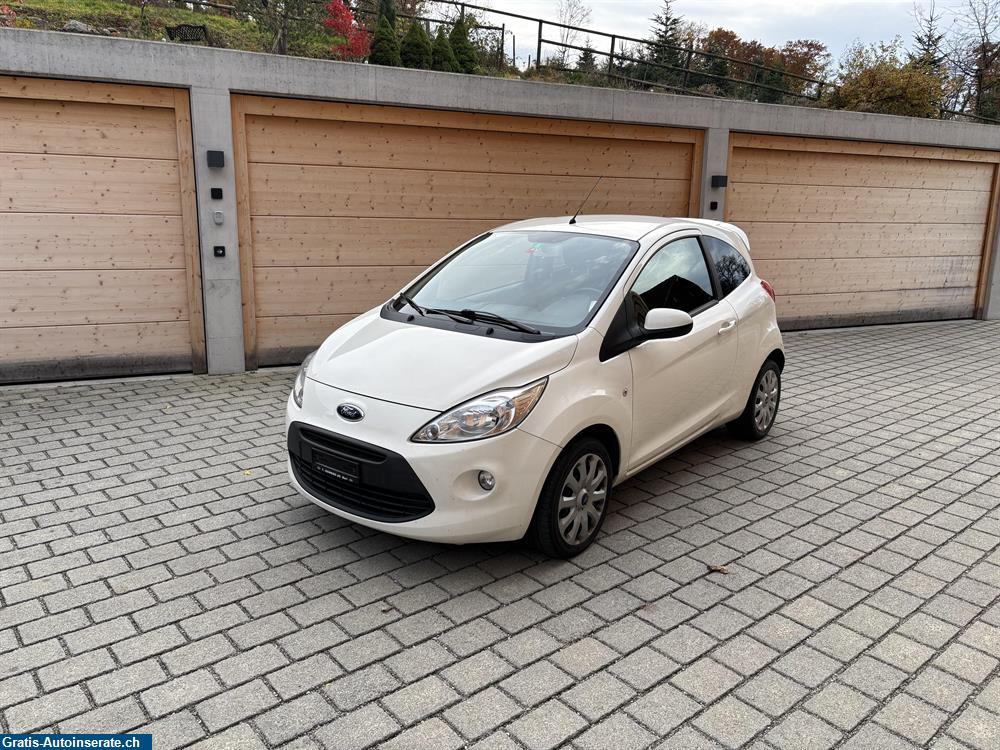 Occasion Ford KA 1.25i Ambiente Limousine