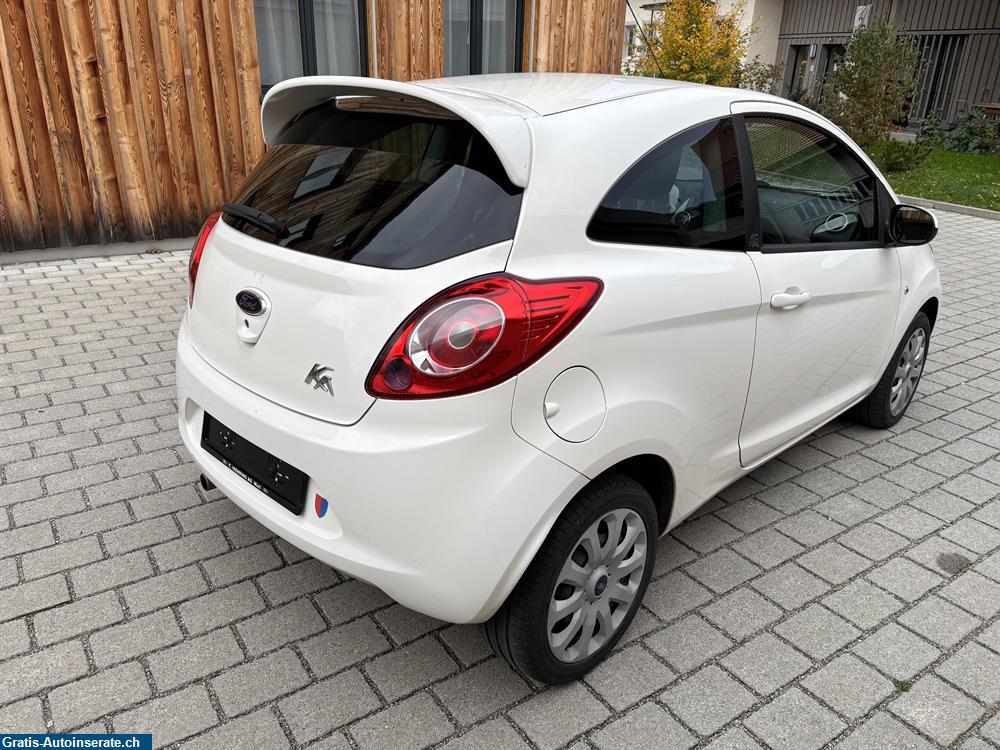 Bild 2: Occasion Ford KA 1.25i Ambiente Limousine
