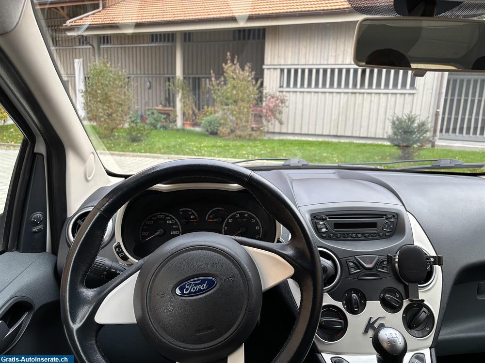 Bild 3: Occasion Ford KA 1.25i Ambiente Limousine