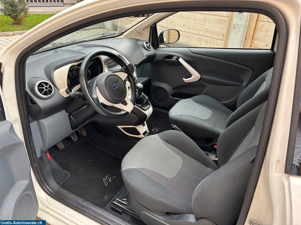 Bild 4: Occasion Ford KA 1.25i Ambiente Limousine