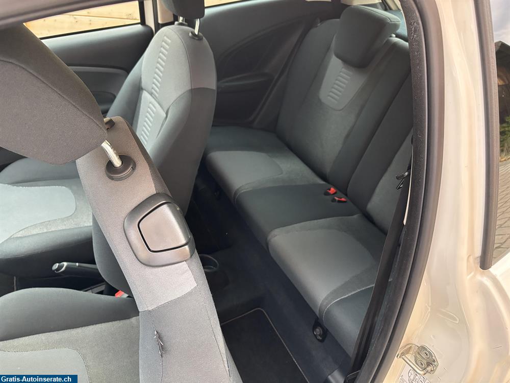 Bild 5: Occasion Ford KA 1.25i Ambiente Limousine