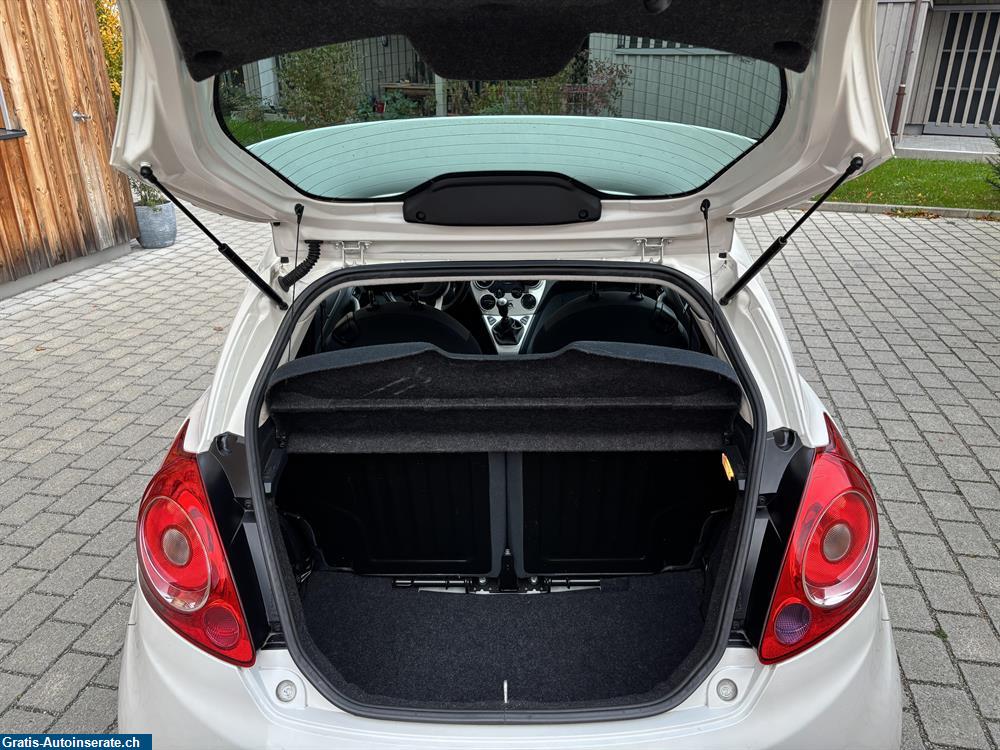 Bild 6: Occasion Ford KA 1.25i Ambiente Limousine