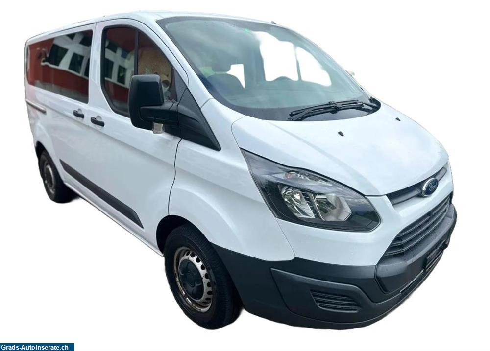 Occasion Ford Ford Transit Custom Personentransport (9 Plätze) Kombi