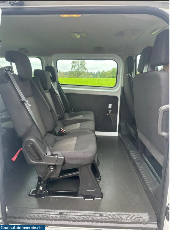 Bild 4: Occasion Ford Ford Transit Custom Personentransport (9 Plätze) Kombi
