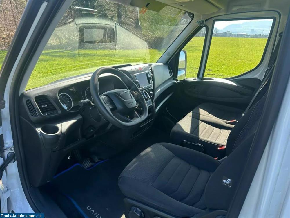 Bild 3: Occasion IVECO Iveco Maxibus Xxl Transporter Kombi