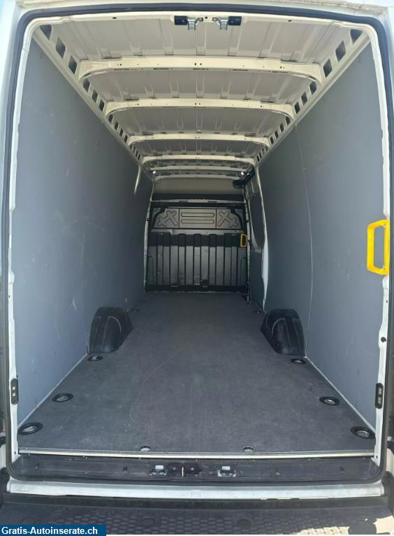 Bild 4: Occasion IVECO Iveco Maxibus Xxl Transporter Kombi