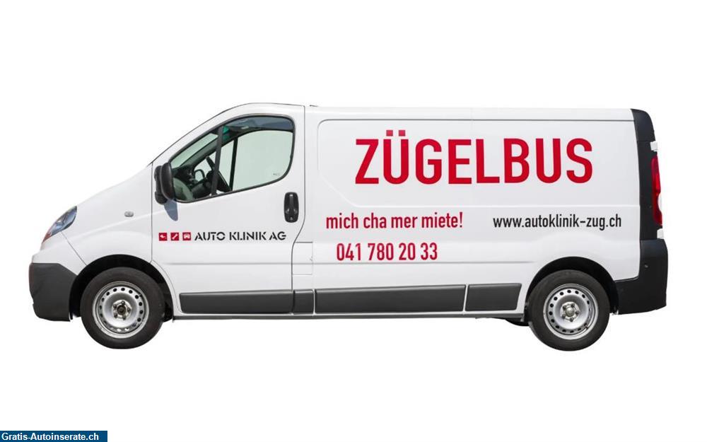 Occasion Renault Renault Trafic Kombi