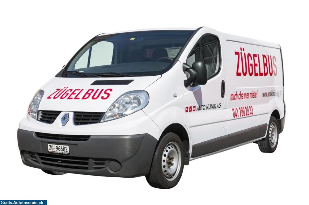 Bild 2: Occasion Renault Renault Trafic Kombi