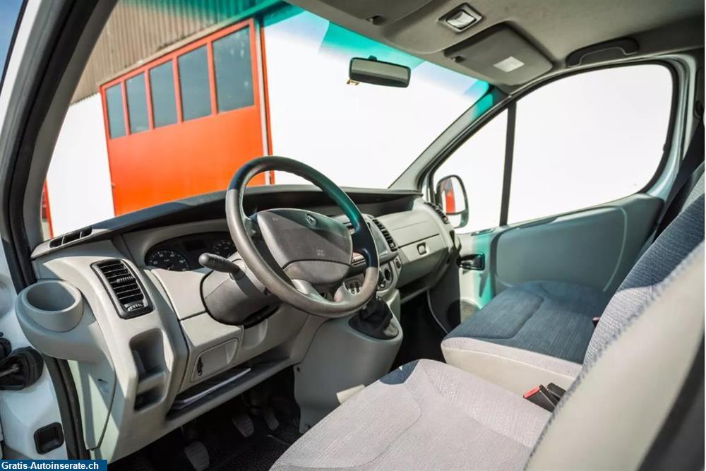 Bild 3: Occasion Renault Renault Trafic Kombi