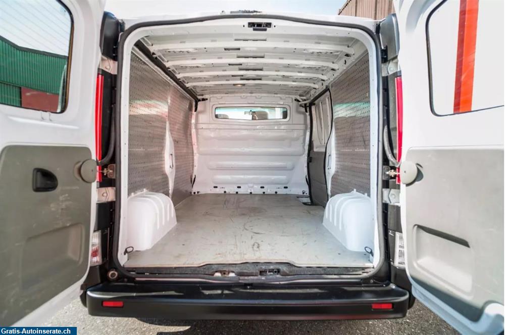 Bild 4: Occasion Renault Renault Trafic Kombi