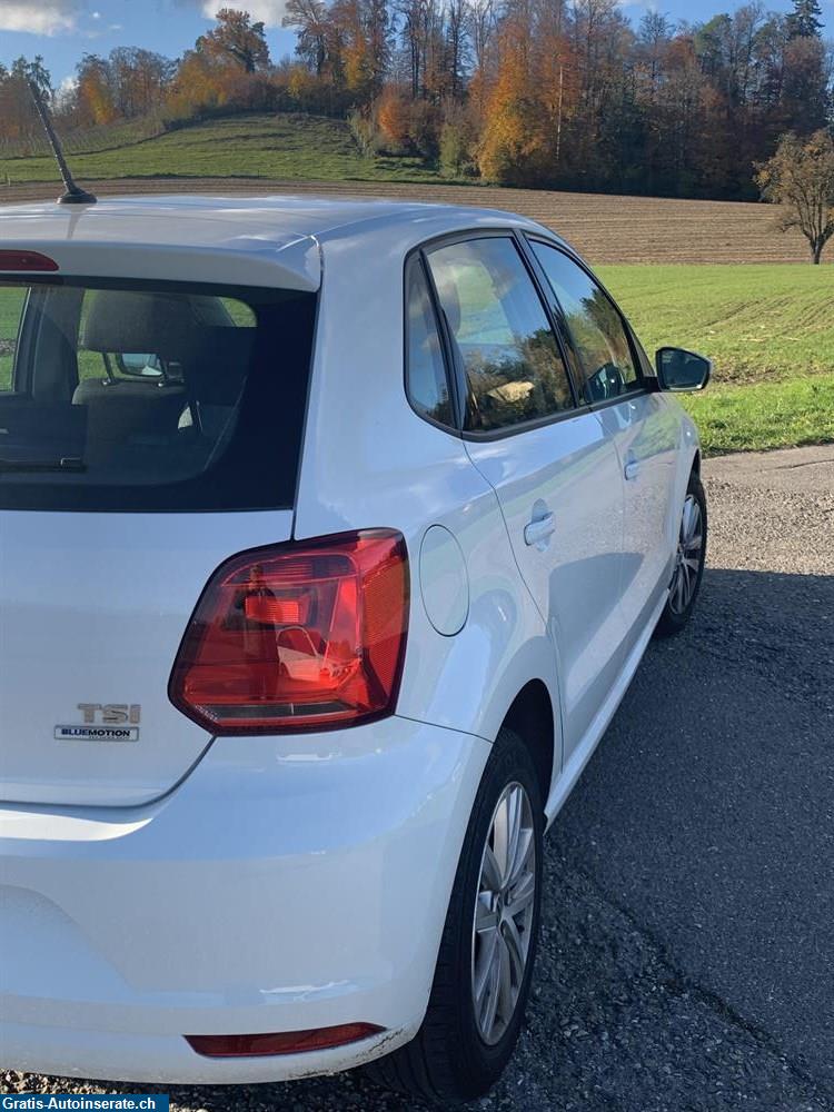 Occasion VW Polo 1.2 TSI Limousine