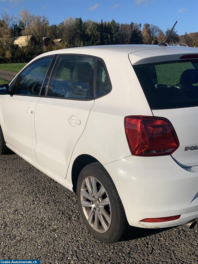 Bild 2: Occasion VW Polo 1.2 TSI Limousine