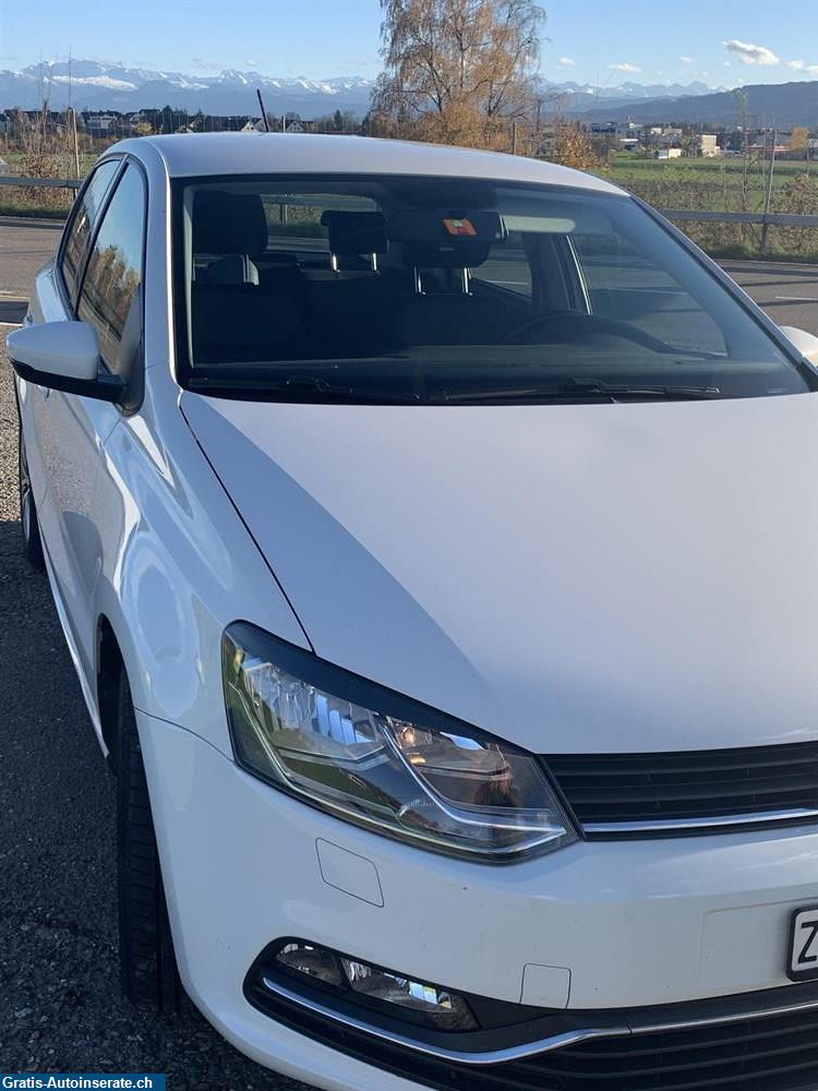 Bild 4: Occasion VW Polo 1.2 TSI Limousine