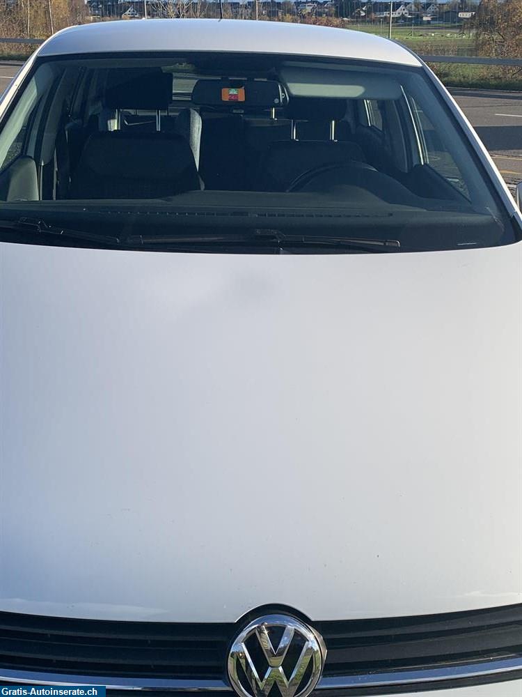 Bild 5: Occasion VW Polo 1.2 TSI Limousine