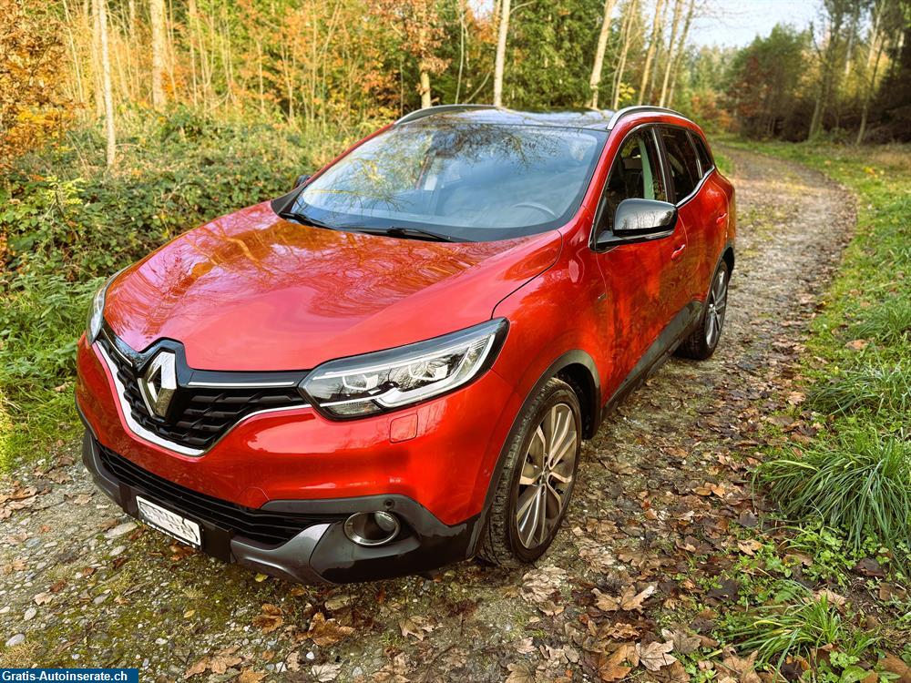 Occasion Renault Kadjar 1.6 dCi Experience Geländewagen