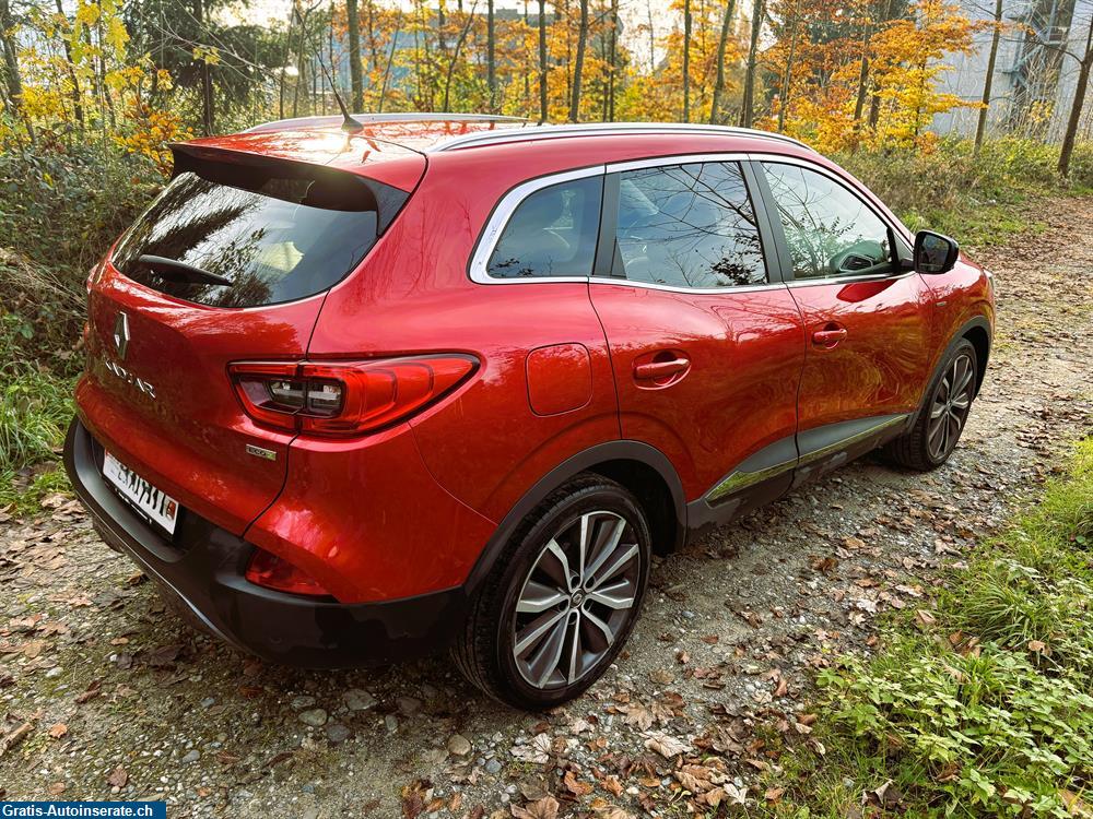 Bild 3: Occasion Renault Kadjar 1.6 dCi Experience Geländewagen