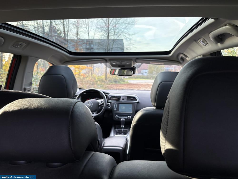 Bild 5: Occasion Renault Kadjar 1.6 dCi Experience Geländewagen