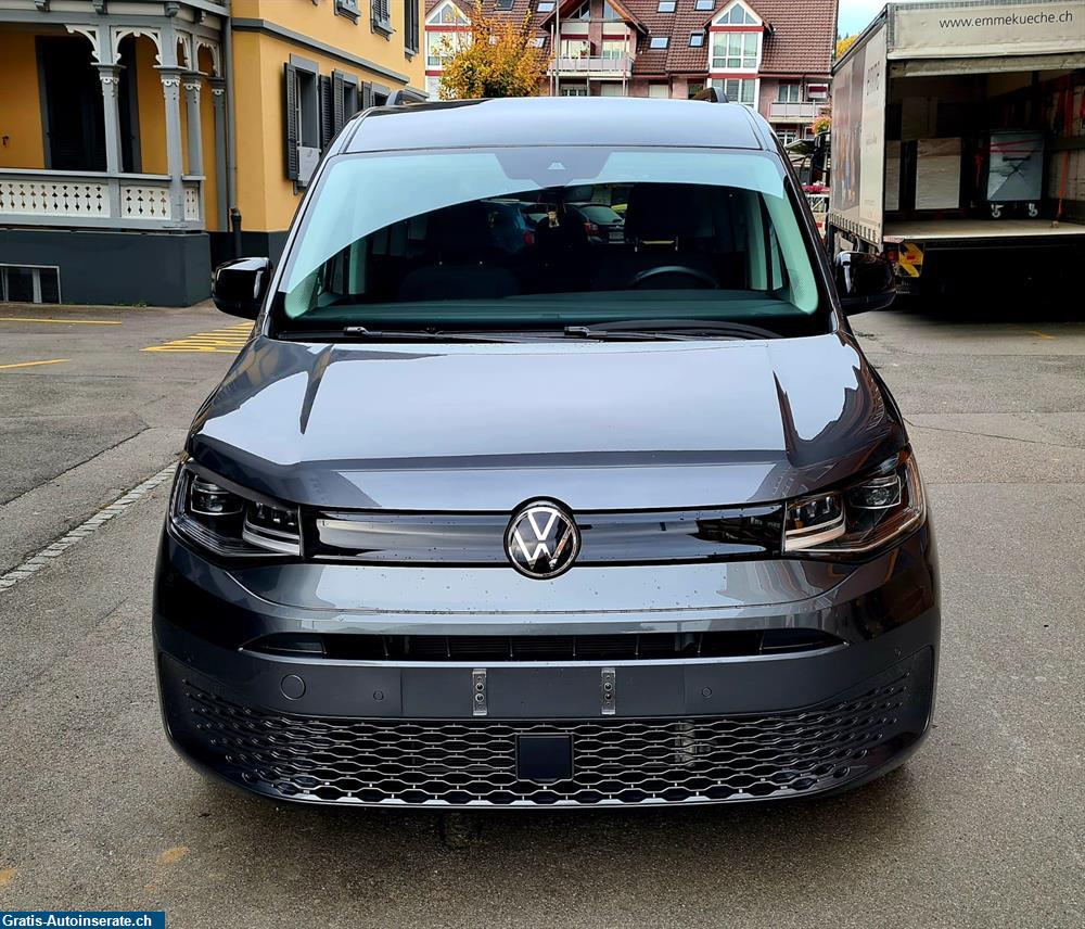 Occasion VW VW Caddy 2.0 TDI Liberty DSG Minivan