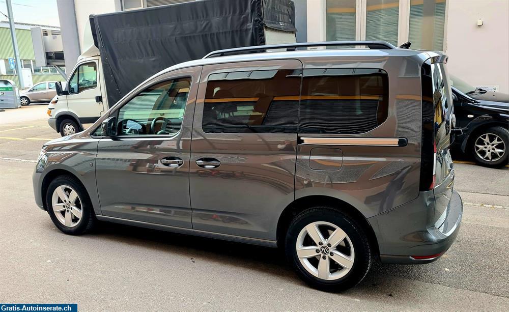 Bild 2: Occasion VW VW Caddy 2.0 TDI Liberty DSG Minivan