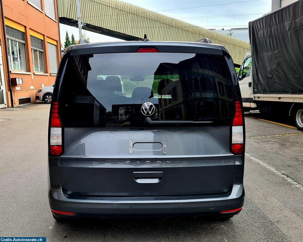 Bild 3: Occasion VW VW Caddy 2.0 TDI Liberty DSG Minivan
