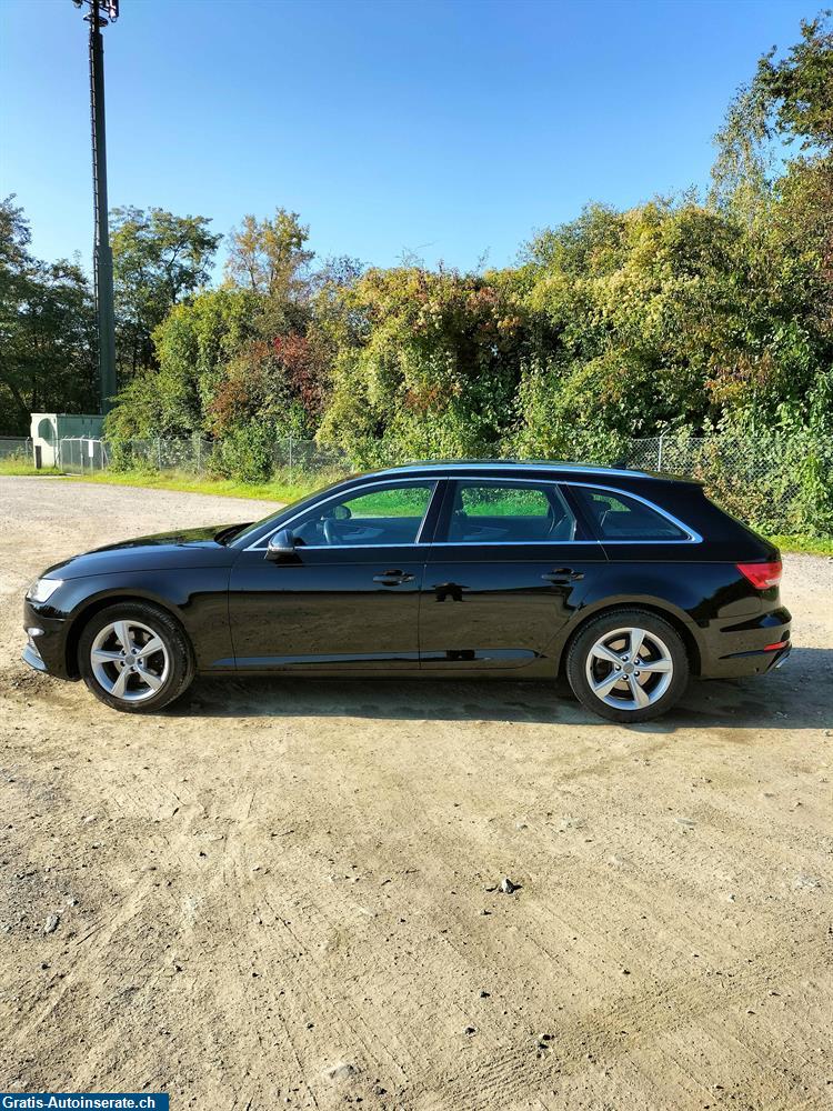 Bild 5: Occasion Audi A4 Avant 40 TFSI Sport S-tronic Kombi