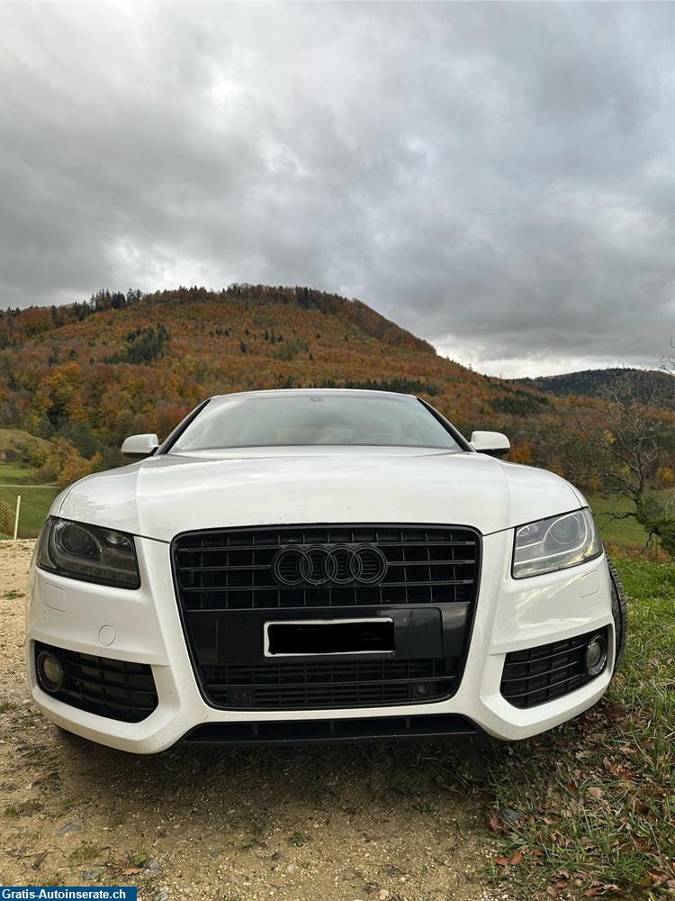 Bild 2: Occasion Audi A5 2.0 TFSI S-Line Quattro Limousine