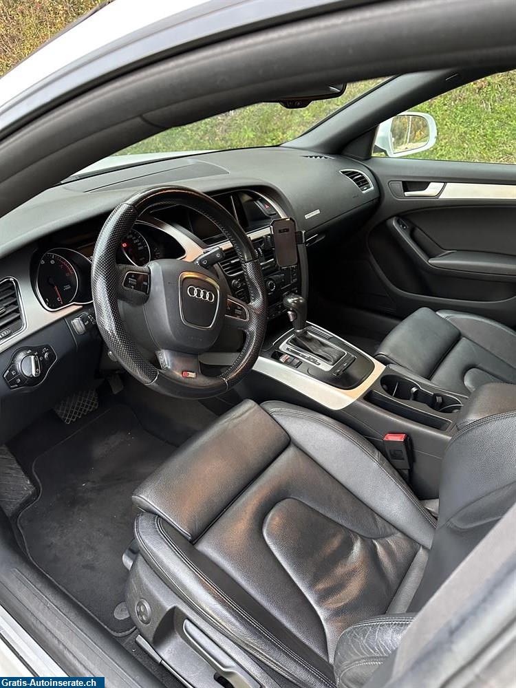 Bild 3: Occasion Audi A5 2.0 TFSI S-Line Quattro Limousine
