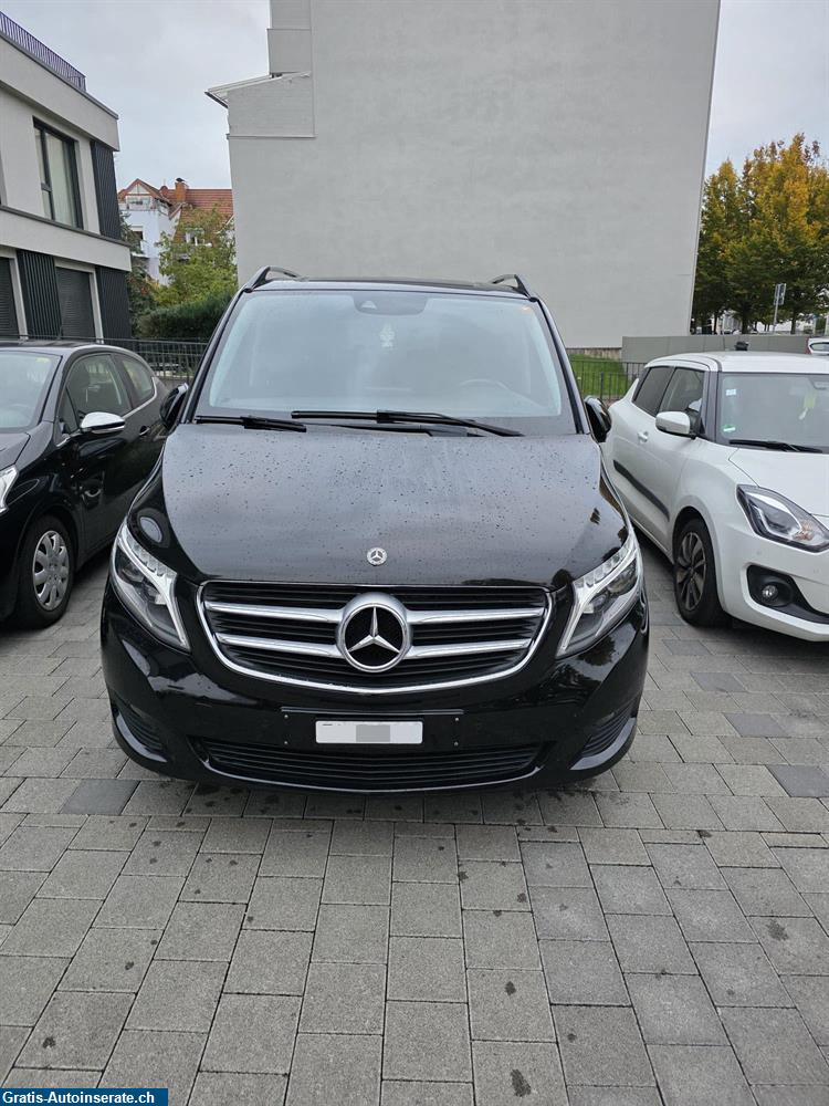 Occasion Mercedes-Benz V220 d Lang Van