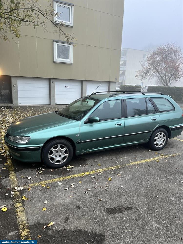 Bild 3: Occasion Peugeot 406 3.0 V6 Kombi