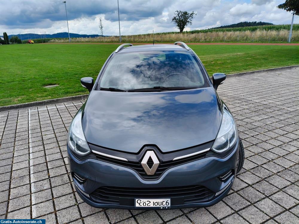 Occasion Renault Clio Grandtour 0.9 Zen Kombi