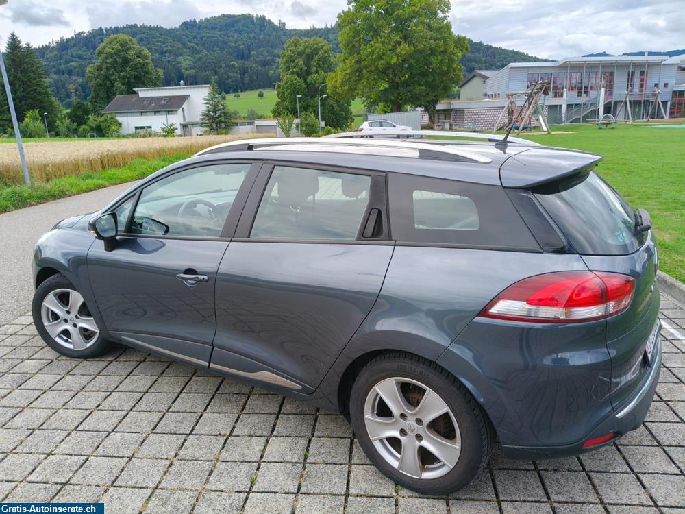 Bild 2: Occasion Renault Clio Grandtour 0.9 Zen Kombi