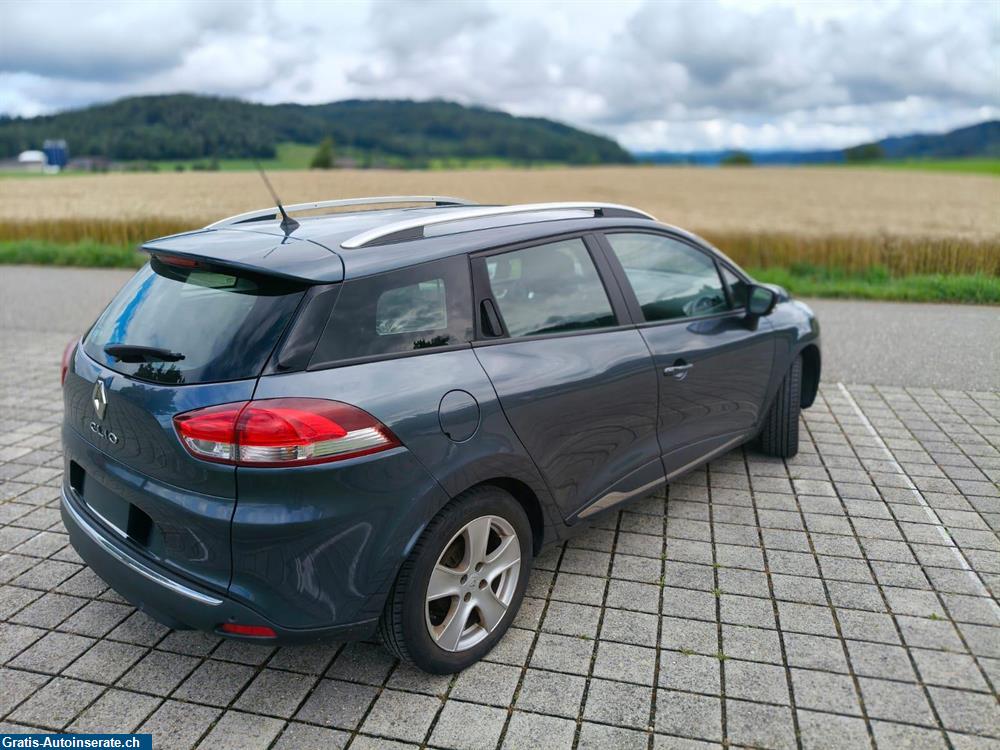 Bild 3: Occasion Renault Clio Grandtour 0.9 Zen Kombi