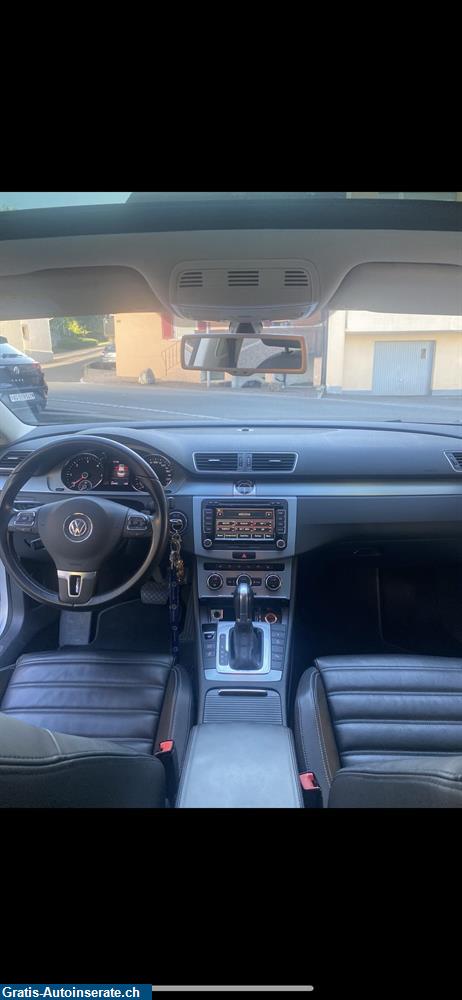 Bild 2: Occasion VW Passat CC Limousine