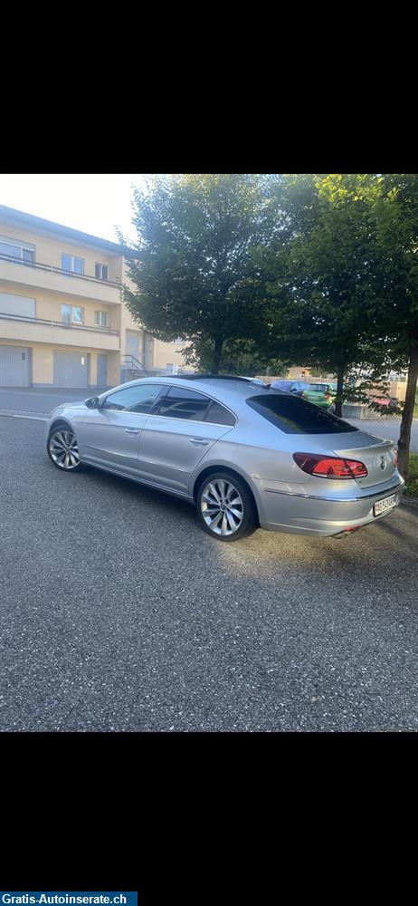 Bild 3: Occasion VW Passat CC Limousine