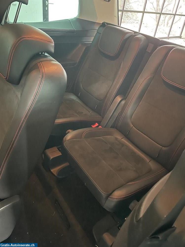 Bild 11: Occasion Seat Alhambra 2.0 TDI FR Line, 7-Plätzer Minivan