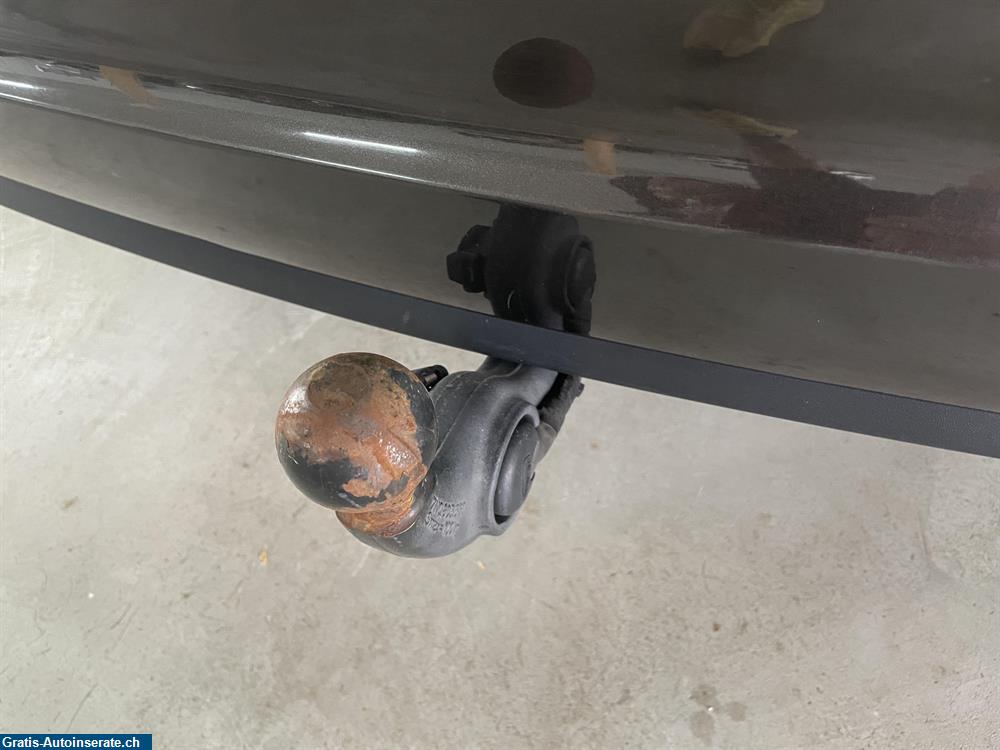 Bild 13: Occasion Seat Alhambra 2.0 TDI FR Line, 7-Plätzer Minivan