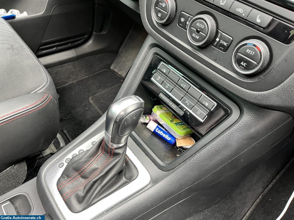 Bild 18: Occasion Seat Alhambra 2.0 TDI FR Line, 7-Plätzer Minivan