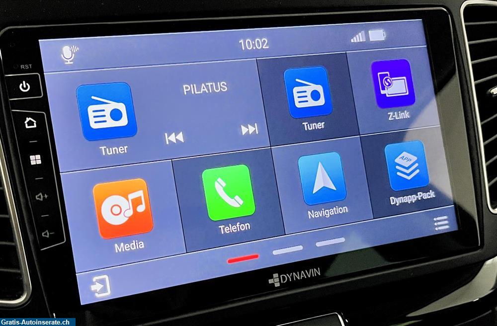 Bild 20: Occasion Seat Alhambra 2.0 TDI FR Line, 7-Plätzer Minivan