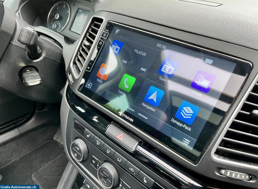 Bild 5: Occasion Seat Alhambra 2.0 TDI FR Line, 7-Plätzer Minivan