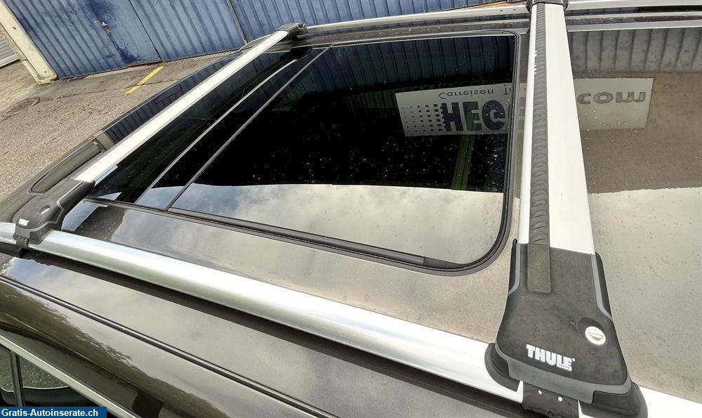 Bild 6: Occasion Seat Alhambra 2.0 TDI FR Line, 7-Plätzer Minivan