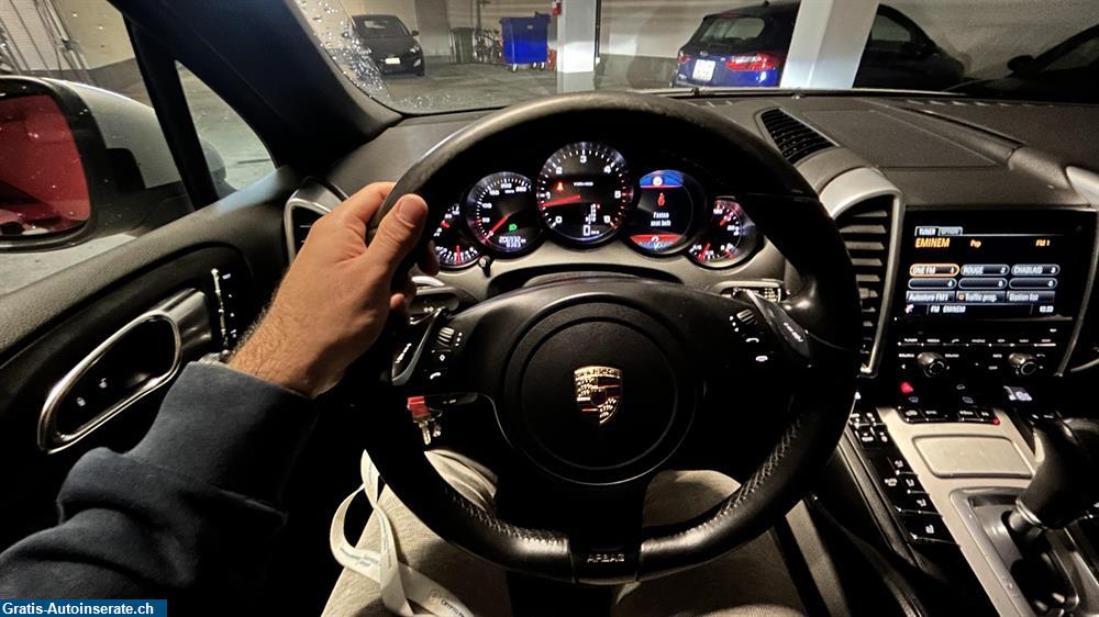 Bild 2: Jahreswagen Porsche Porsche Cayenne Diesel 3.0 V6 – 245 PS – Top Zustand Geländewagen